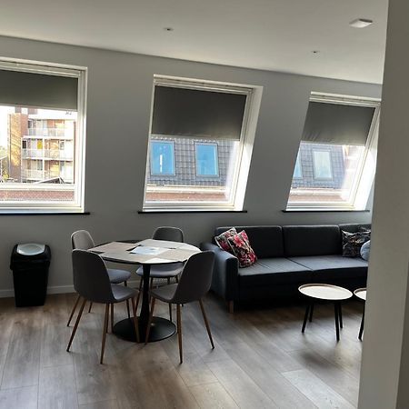 Apartmán Da Costa 12B Leiden Exteriér fotografie