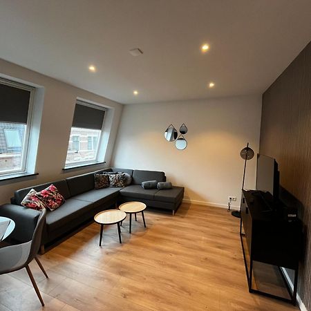 Apartmán Da Costa 12B Leiden Exteriér fotografie