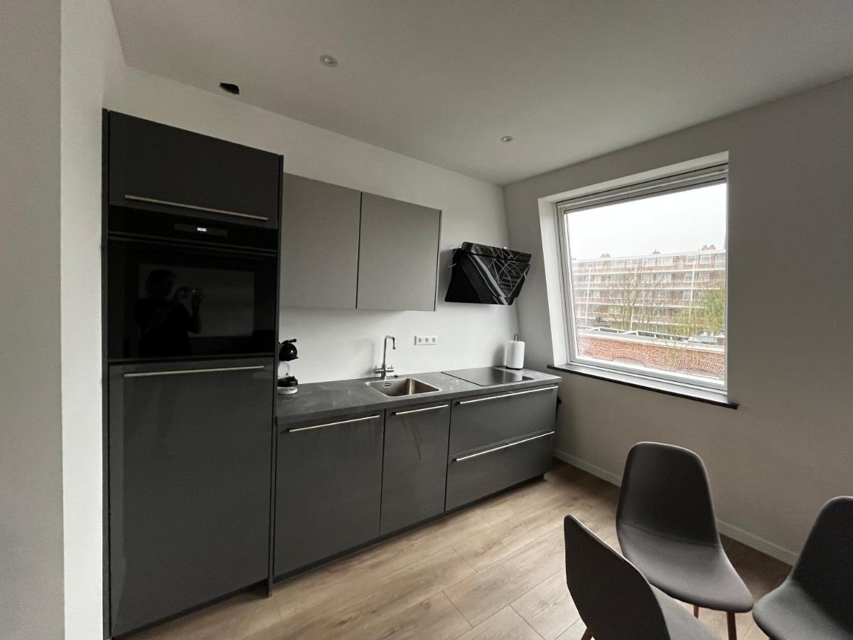 Apartmán Da Costa 12B Leiden Exteriér fotografie