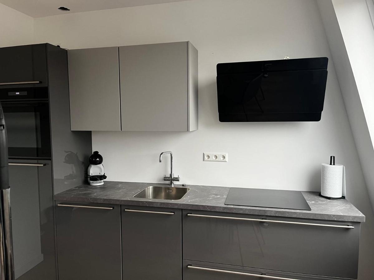 Apartmán Da Costa 12B Leiden Exteriér fotografie