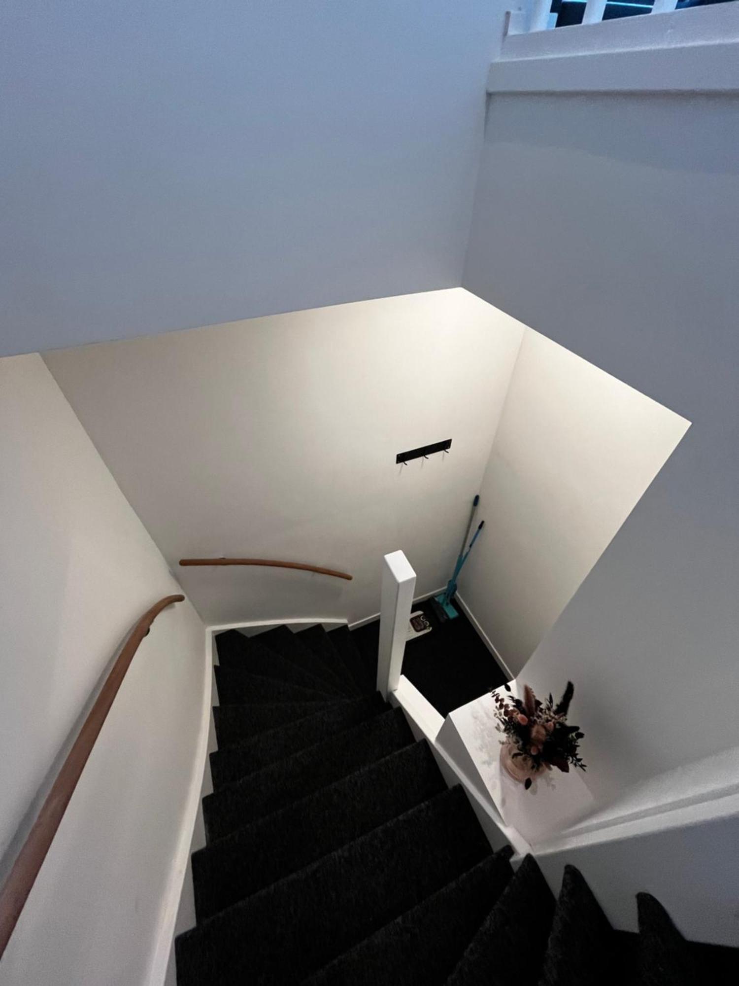 Apartmán Da Costa 12B Leiden Exteriér fotografie