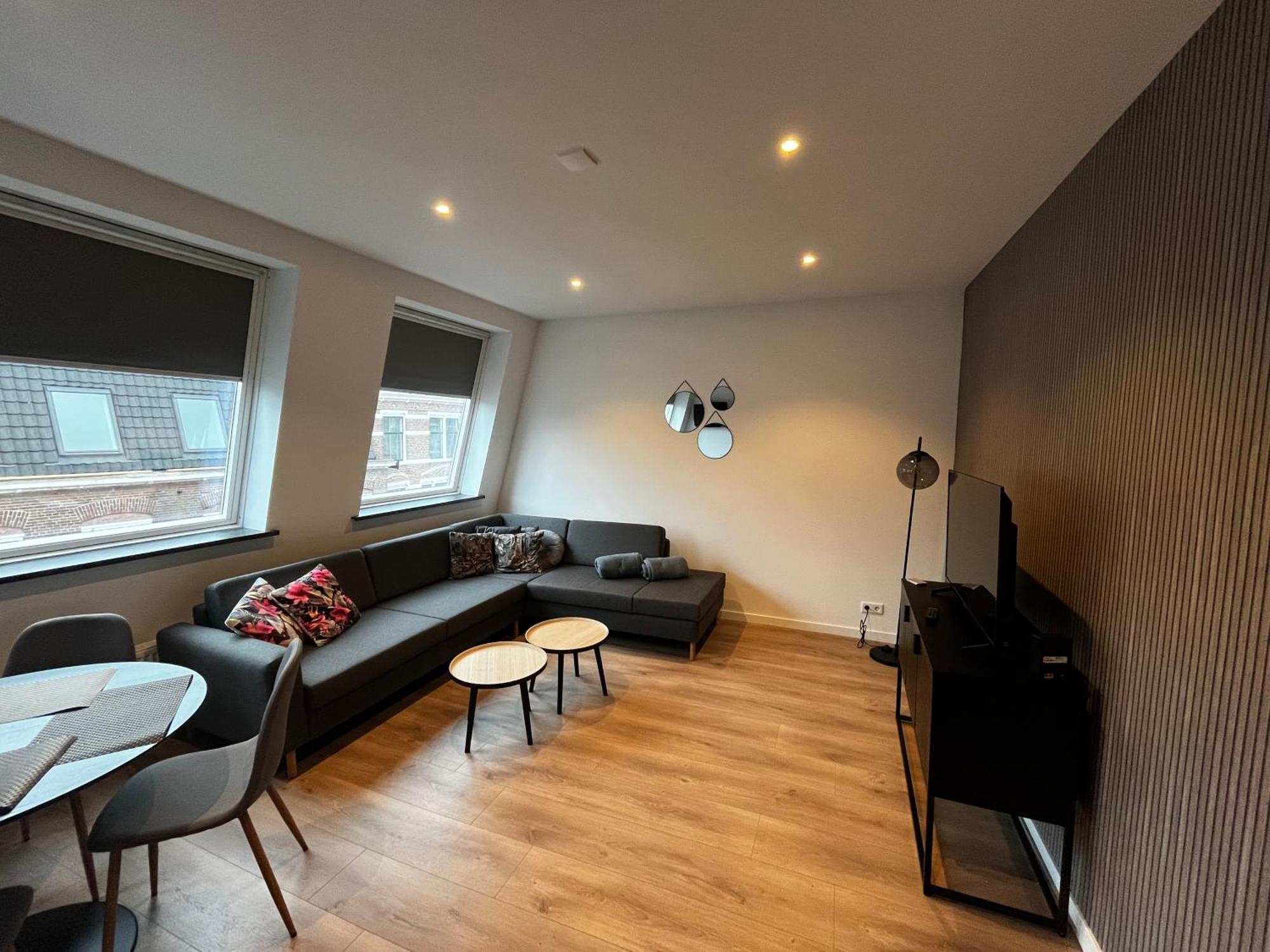 Apartmán Da Costa 12B Leiden Exteriér fotografie