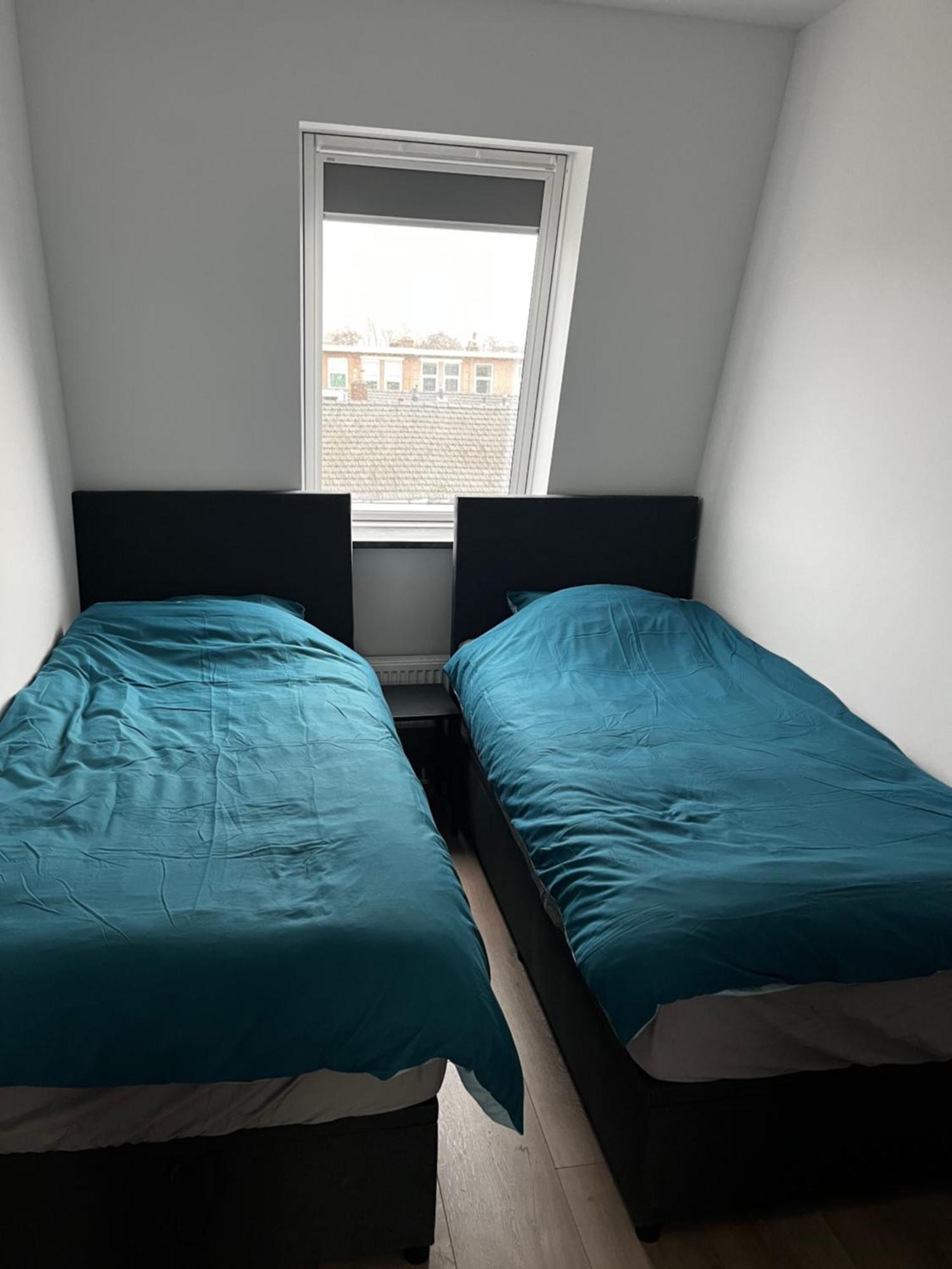 Apartmán Da Costa 12B Leiden Exteriér fotografie