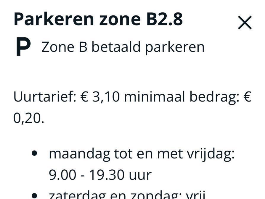 Apartmán Da Costa 12B Leiden Exteriér fotografie
